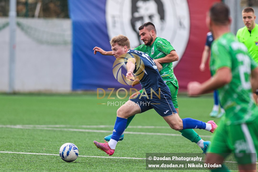 FK Sloboda - FK Šumar 14.02. – Fotografije | Dzodan Photography