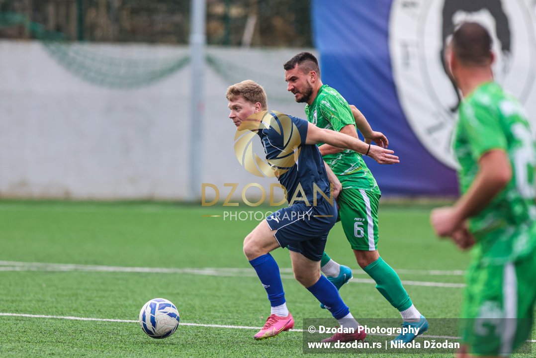 FK Sloboda - FK Šumar 14.02. – Fotografije | Dzodan Photography