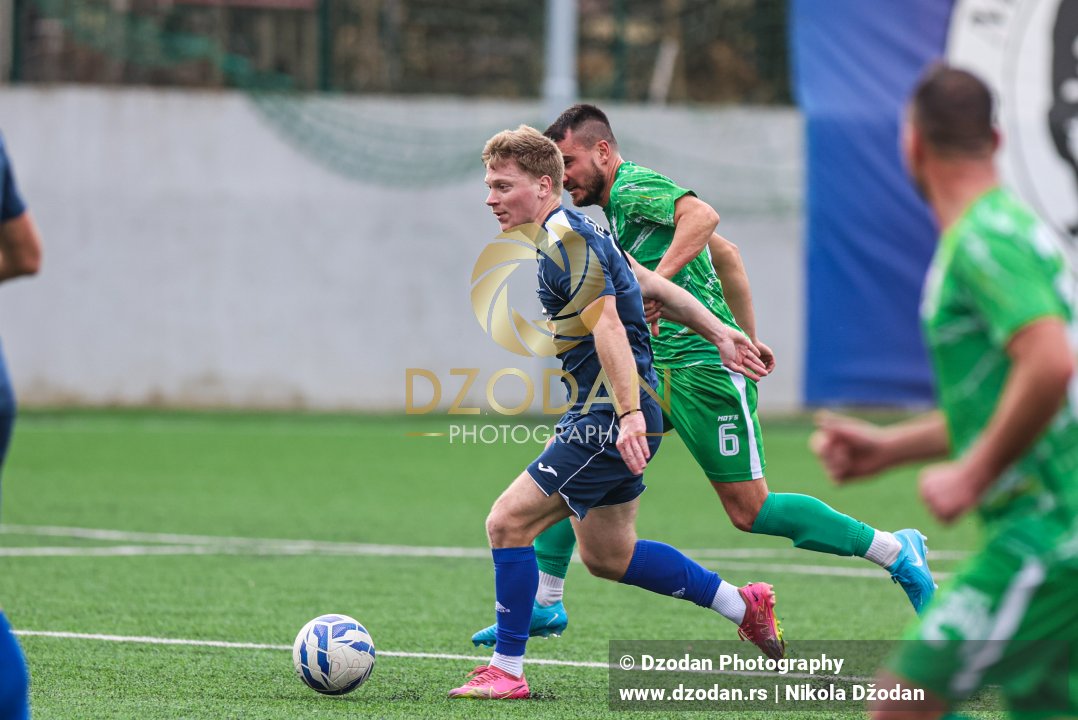 FK Sloboda - FK Šumar 14.02. – Fotografije | Dzodan Photography