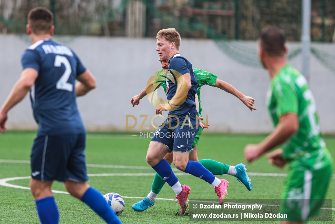 FK Sloboda - FK Šumar 14.02. – Fotografije | Dzodan Photography