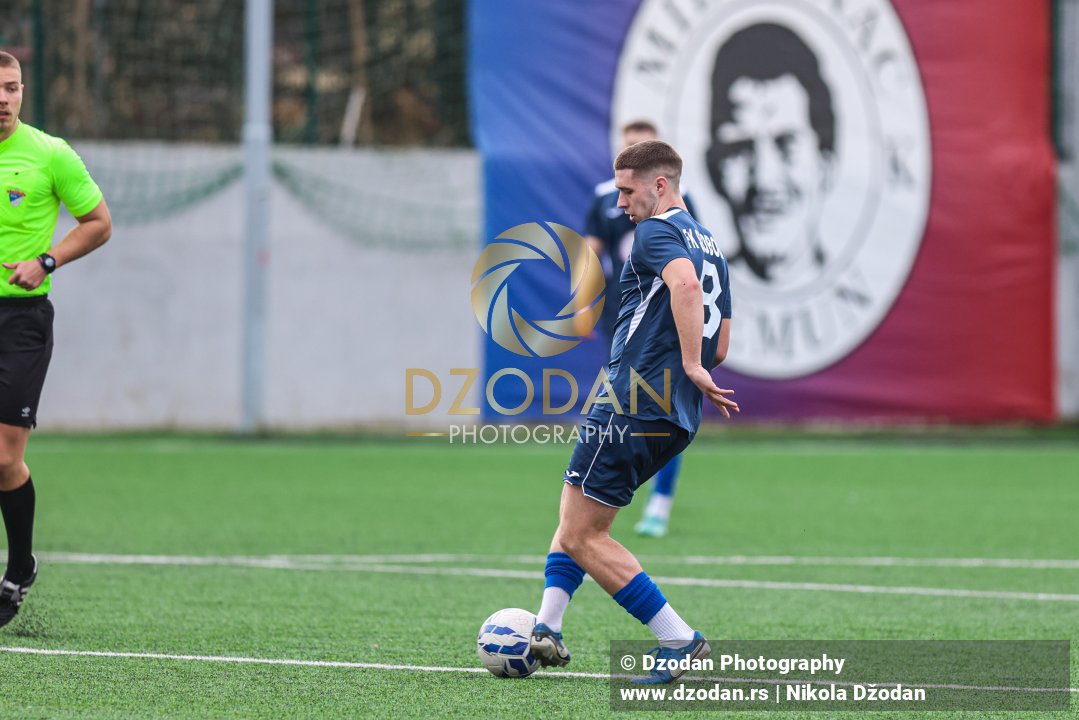 FK Sloboda - FK Šumar 14.02. – Fotografije | Dzodan Photography