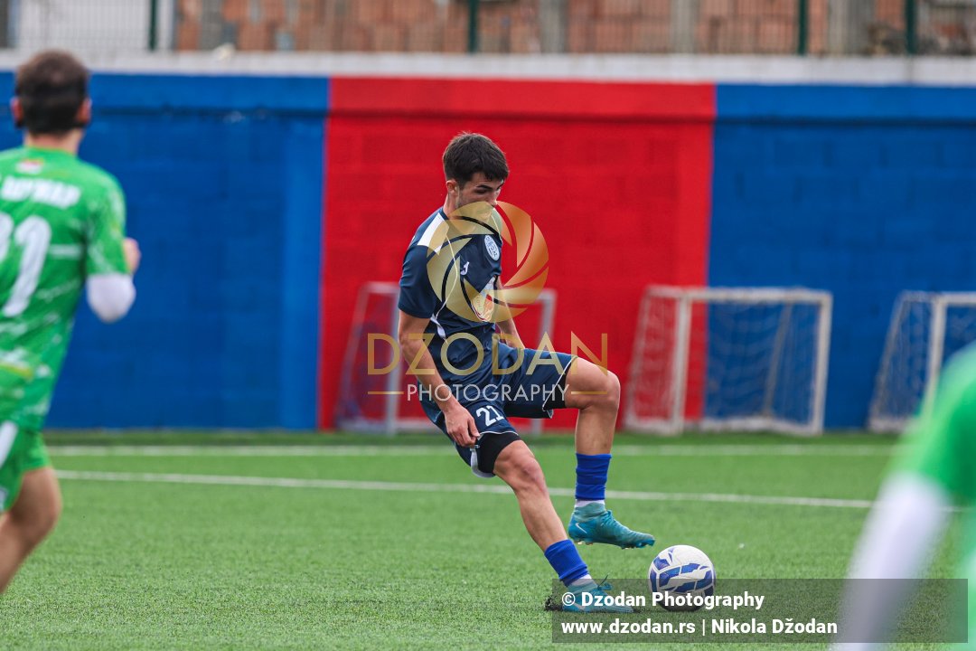 FK Sloboda - FK Šumar 14.02. – Fotografije | Dzodan Photography