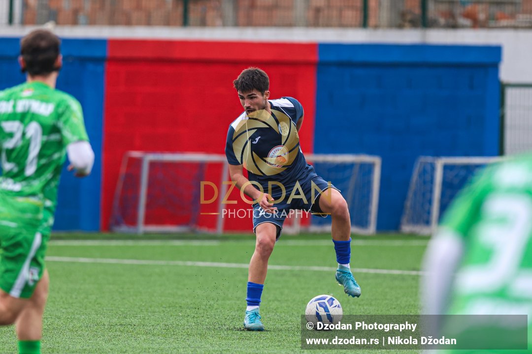 FK Sloboda - FK Šumar 14.02. – Fotografije | Dzodan Photography