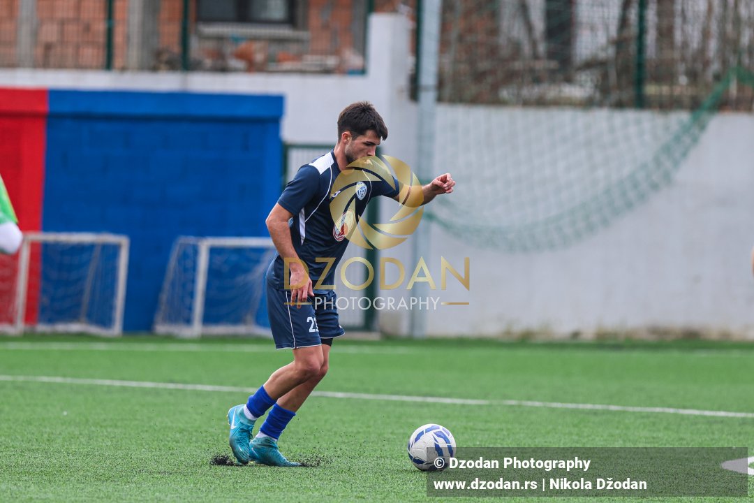 FK Sloboda - FK Šumar 14.02. – Fotografije | Dzodan Photography