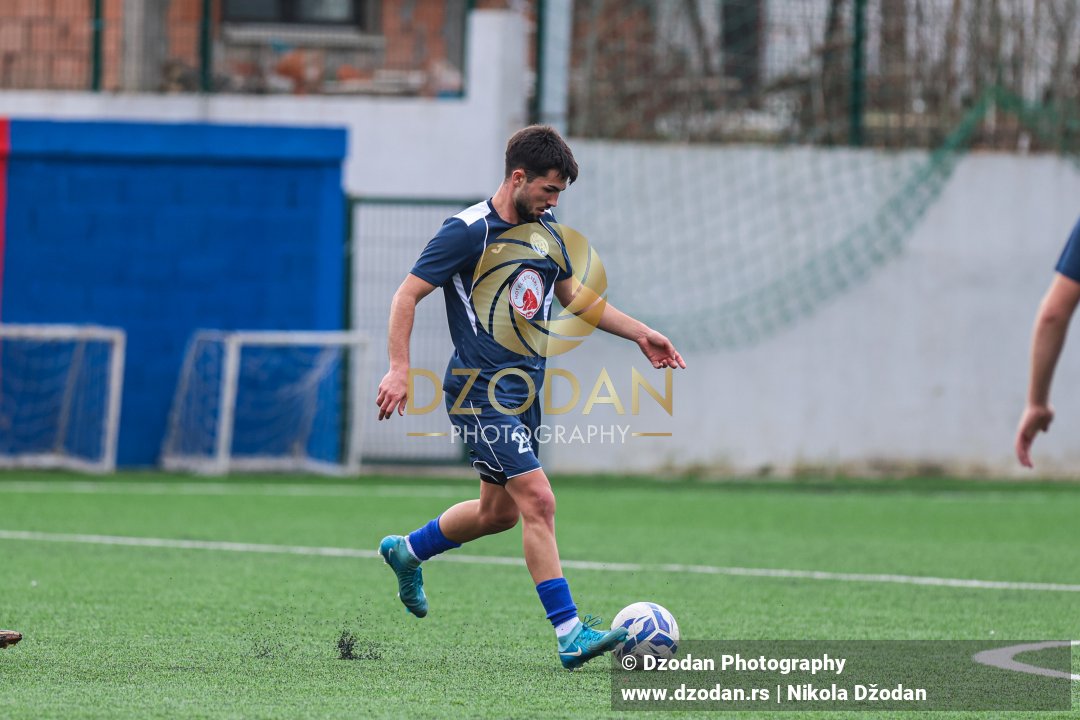 FK Sloboda - FK Šumar 14.02. – Fotografije | Dzodan Photography