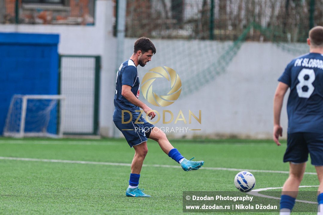 FK Sloboda - FK Šumar 14.02. – Fotografije | Dzodan Photography