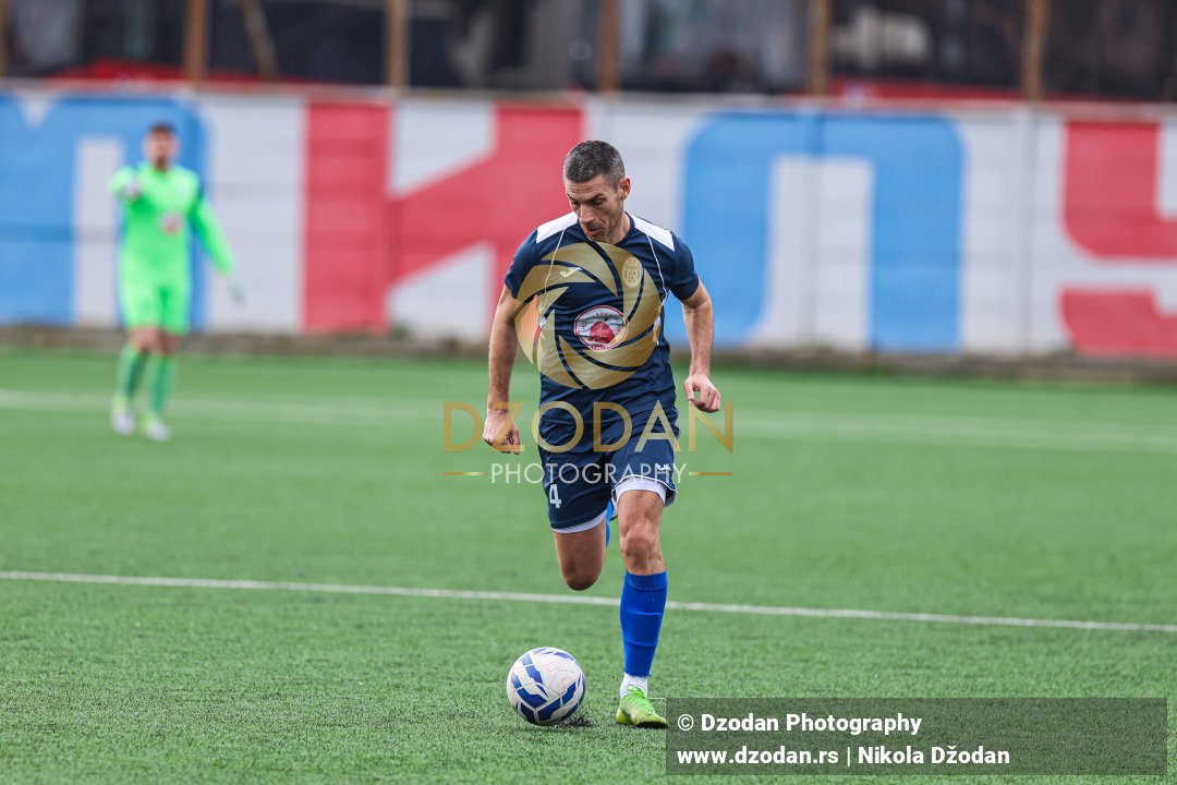 FK Sloboda - FK Šumar 14.02. – Fotografije | Dzodan Photography