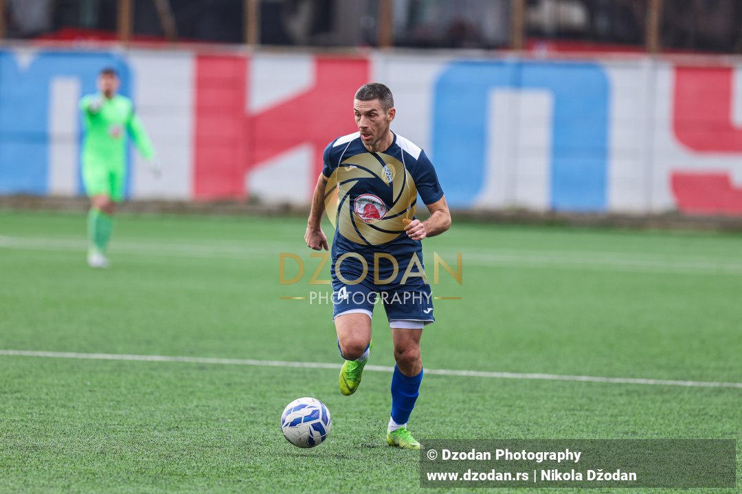 FK Sloboda - FK Šumar 14.02. – Fotografije | Dzodan Photography