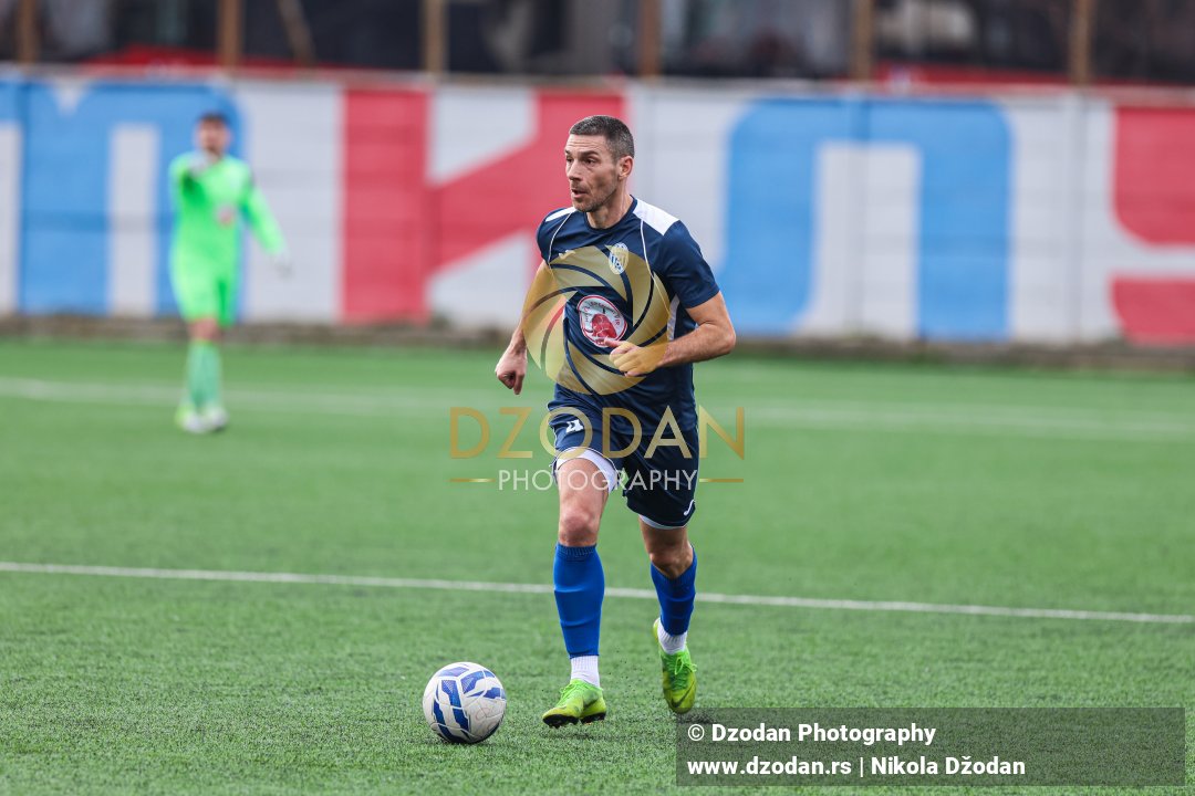 FK Sloboda - FK Šumar 14.02. – Fotografije | Dzodan Photography