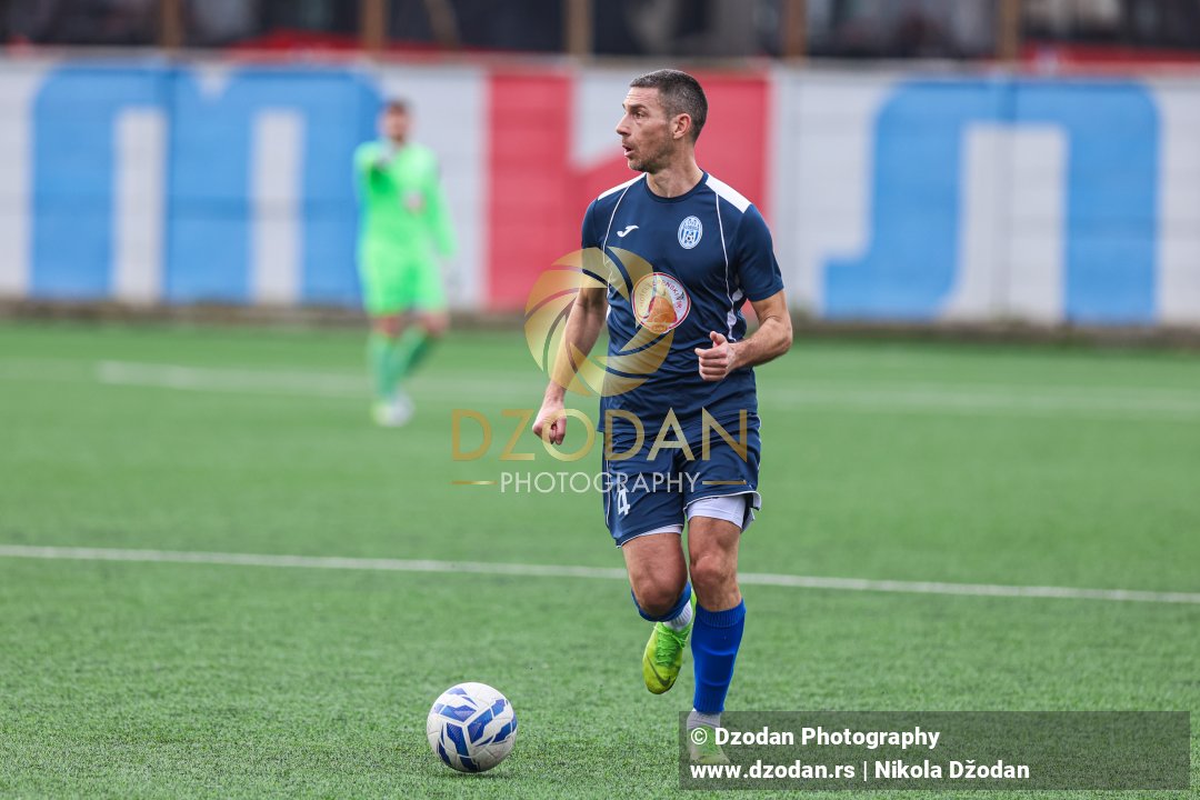 FK Sloboda - FK Šumar 14.02. – Fotografije | Dzodan Photography