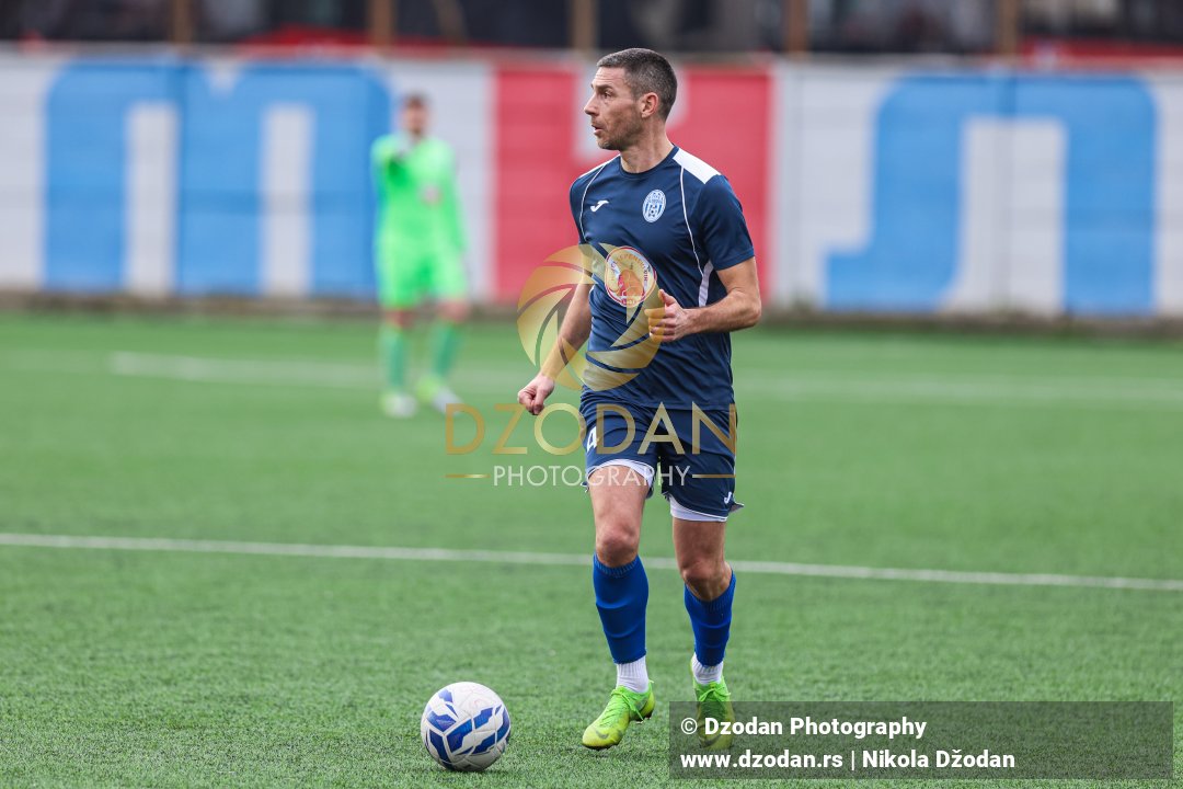 FK Sloboda - FK Šumar 14.02. – Fotografije | Dzodan Photography