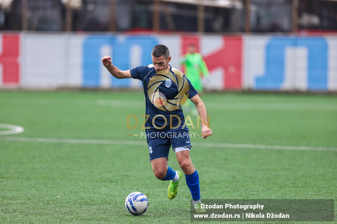 FK Sloboda - FK Šumar 14.02. – Fotografije | Dzodan Photography