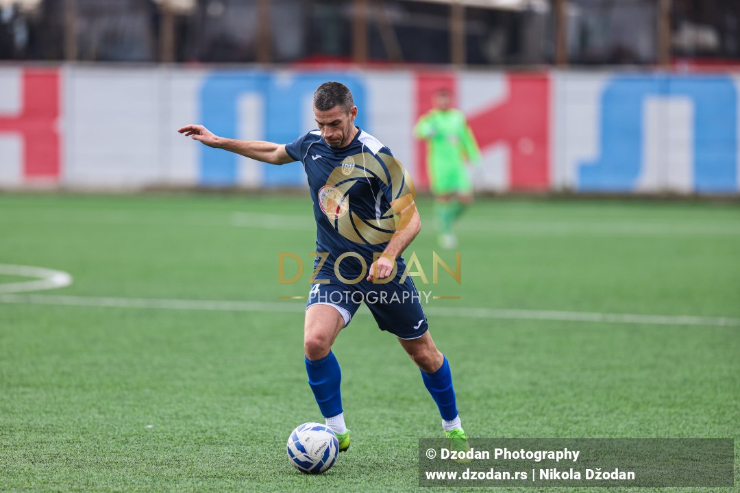 FK Sloboda - FK Šumar 14.02. – Fotografije | Dzodan Photography