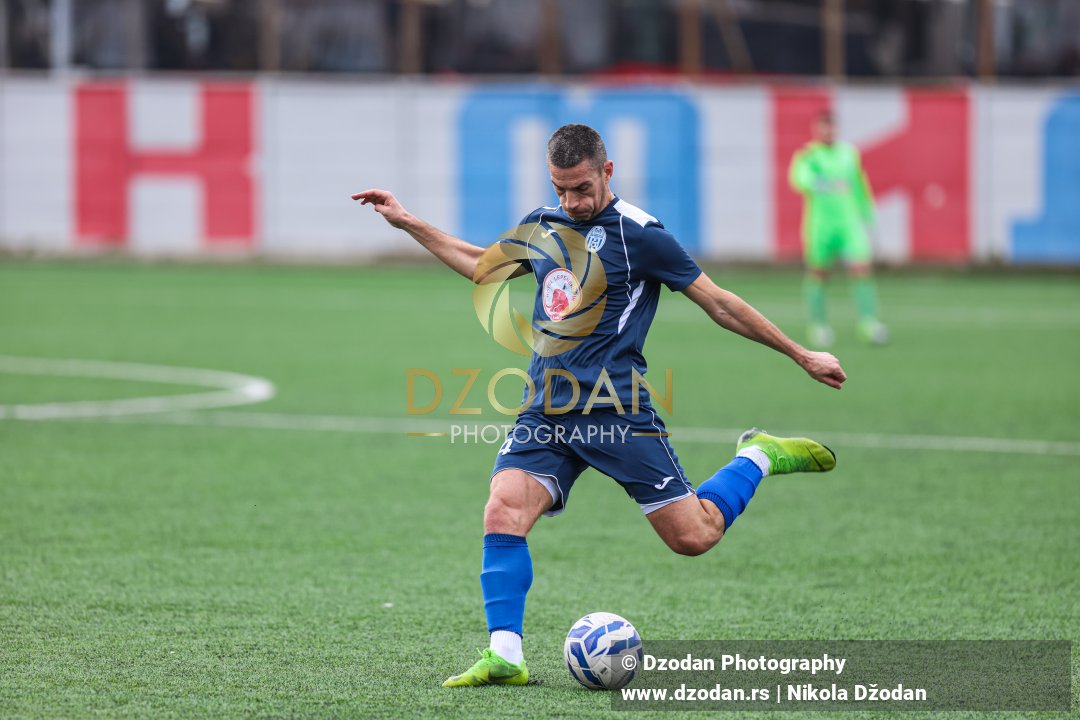 FK Sloboda - FK Šumar 14.02. – Fotografije | Dzodan Photography