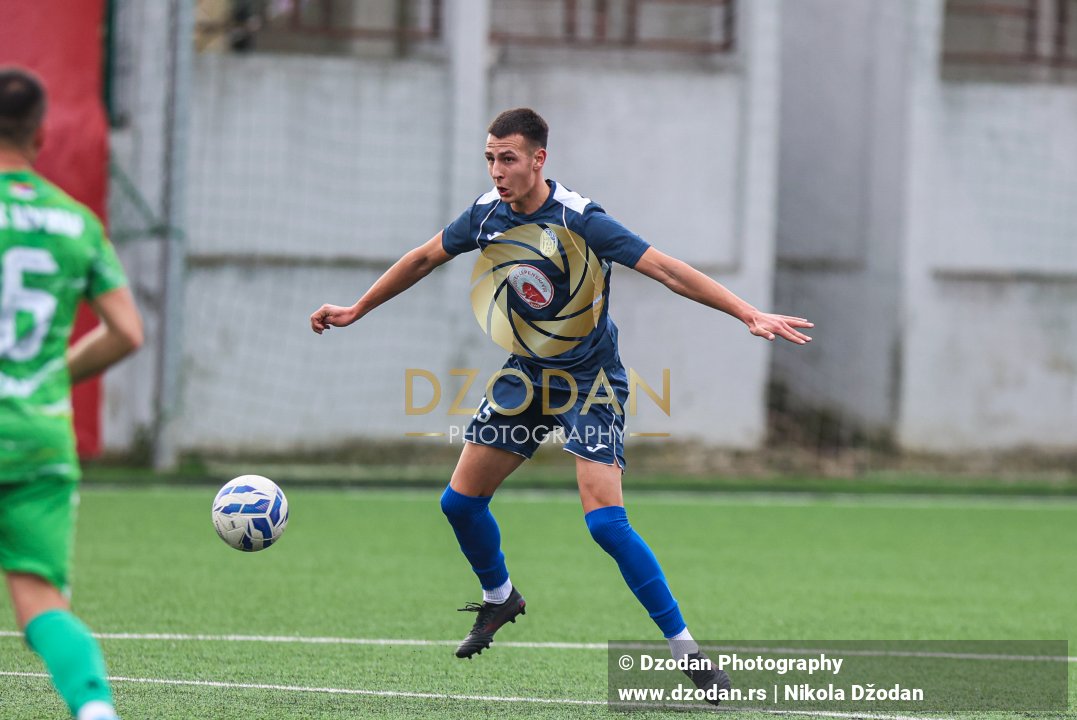FK Sloboda - FK Šumar 14.02. – Fotografije | Dzodan Photography