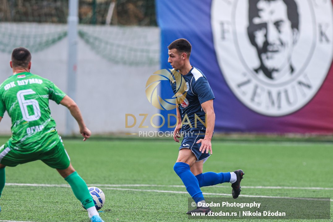 FK Sloboda - FK Šumar 14.02. – Fotografije | Dzodan Photography