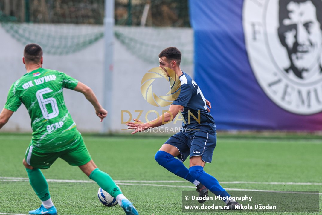 FK Sloboda - FK Šumar 14.02. – Fotografije | Dzodan Photography