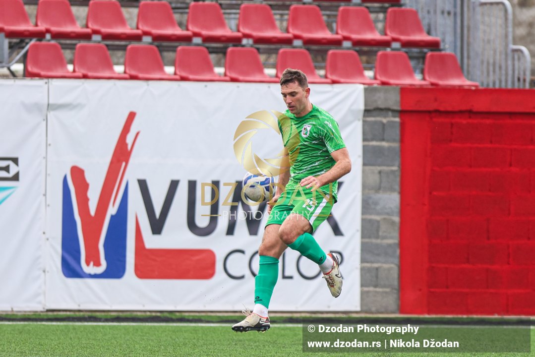 FK Sloboda - FK Šumar 14.02. – Fotografije | Dzodan Photography