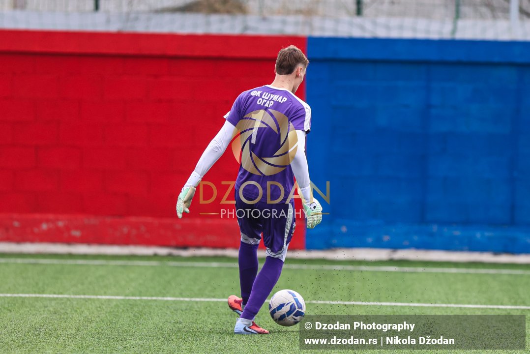 FK Sloboda - FK Šumar 14.02. – Fotografije | Dzodan Photography