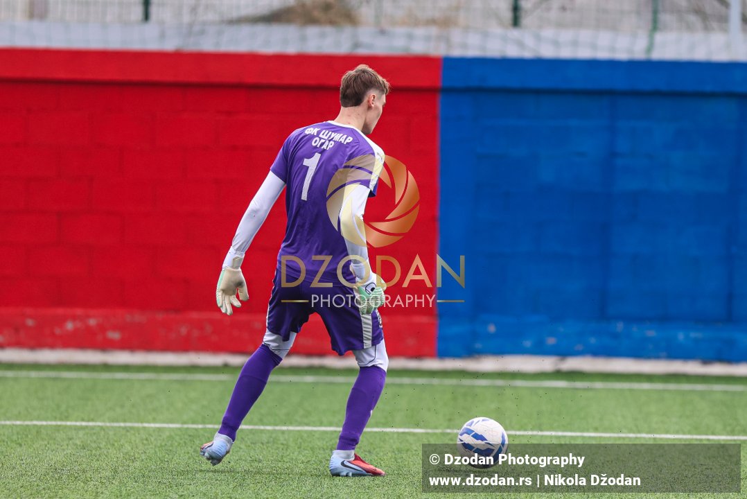 FK Sloboda - FK Šumar 14.02. – Fotografije | Dzodan Photography