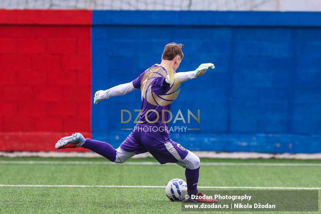 FK Sloboda - FK Šumar 14.02. – Fotografije | Dzodan Photography