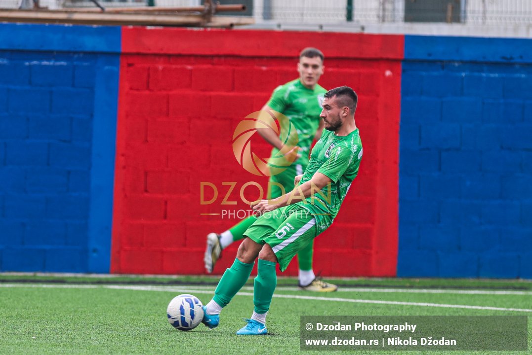FK Sloboda - FK Šumar 14.02. – Fotografije | Dzodan Photography