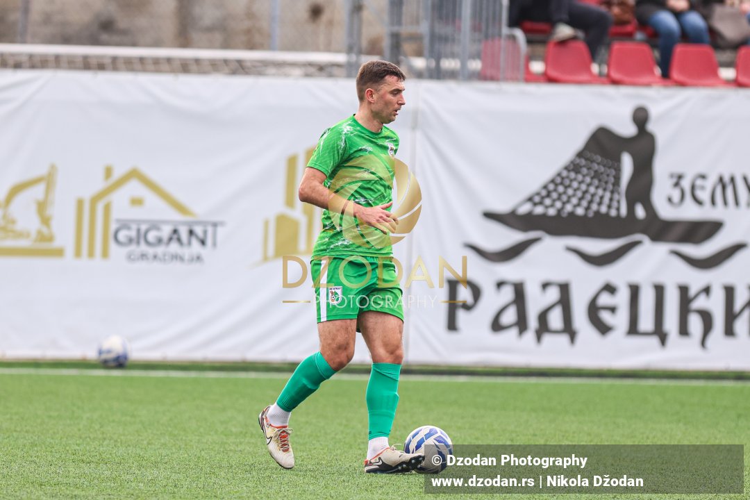 FK Sloboda - FK Šumar 14.02. – Fotografije | Dzodan Photography