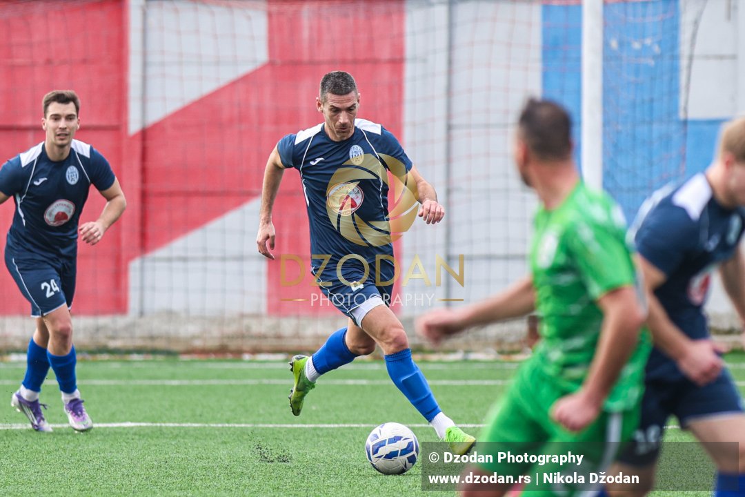 FK Sloboda - FK Šumar 14.02. – Fotografije | Dzodan Photography