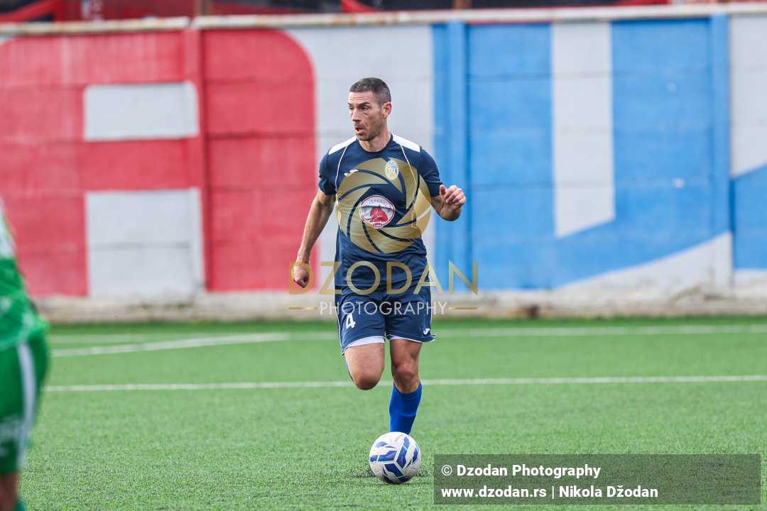 FK Sloboda - FK Šumar 14.02. – Fotografije | Dzodan Photography