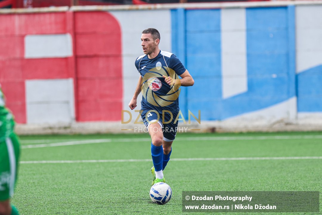 FK Sloboda - FK Šumar 14.02. – Fotografije | Dzodan Photography