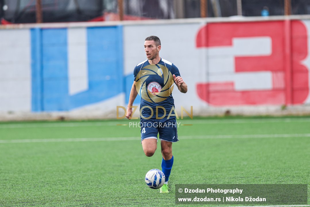 FK Sloboda - FK Šumar 14.02. – Fotografije | Dzodan Photography