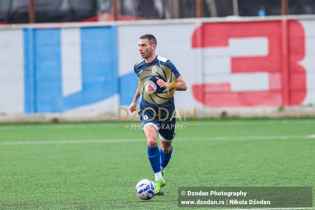 FK Sloboda - FK Šumar 14.02. – Fotografije | Dzodan Photography