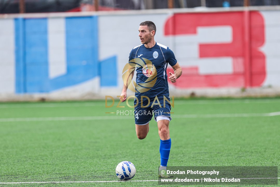 FK Sloboda - FK Šumar 14.02. – Fotografije | Dzodan Photography