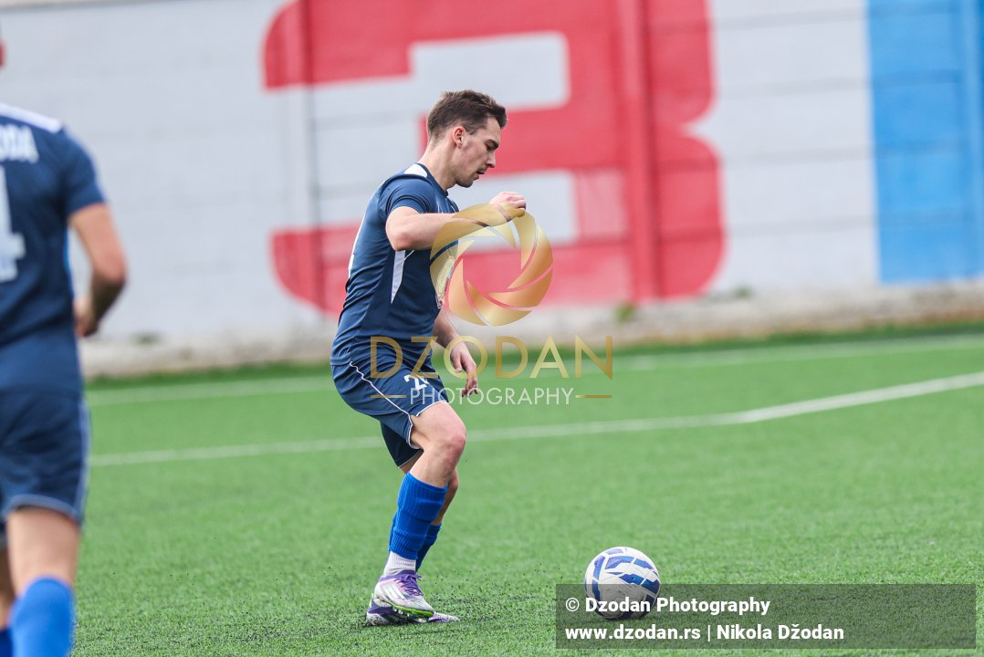 FK Sloboda - FK Šumar 14.02. – Fotografije | Dzodan Photography