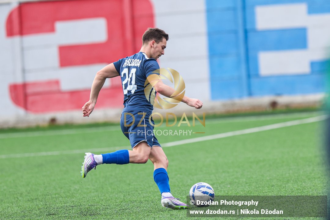 FK Sloboda - FK Šumar 14.02. – Fotografije | Dzodan Photography
