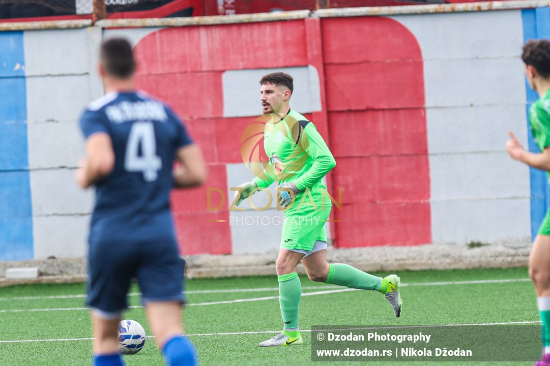 FK Sloboda - FK Šumar 14.02. – Fotografije | Dzodan Photography