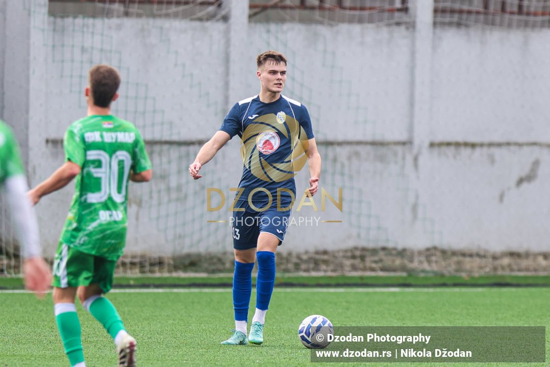 FK Sloboda - FK Šumar 14.02. – Fotografije | Dzodan Photography
