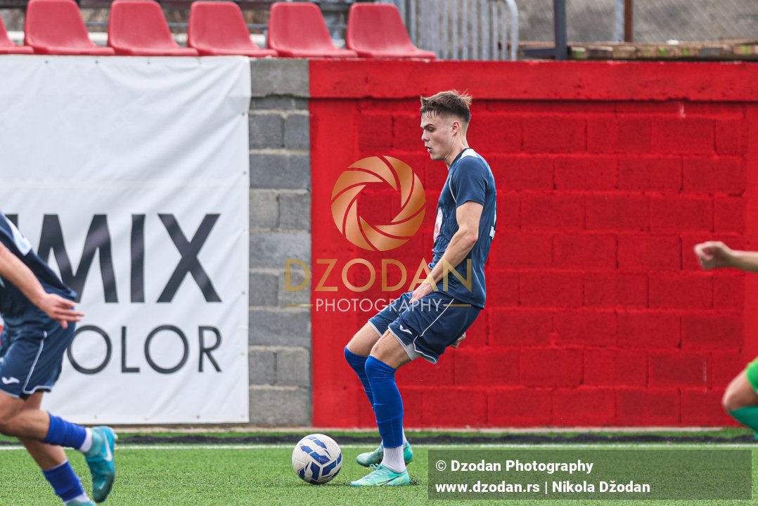 FK Sloboda - FK Šumar 14.02. – Fotografije | Dzodan Photography