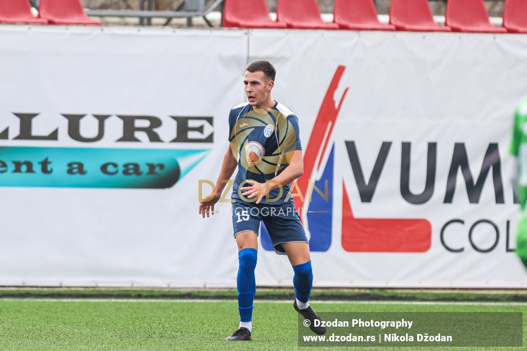 FK Sloboda - FK Šumar 14.02. – Fotografije | Dzodan Photography