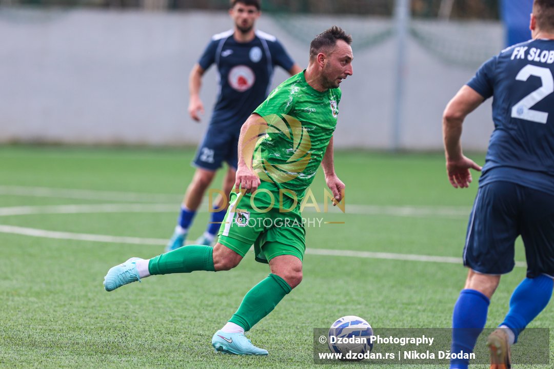 FK Sloboda - FK Šumar 14.02. – Fotografije | Dzodan Photography