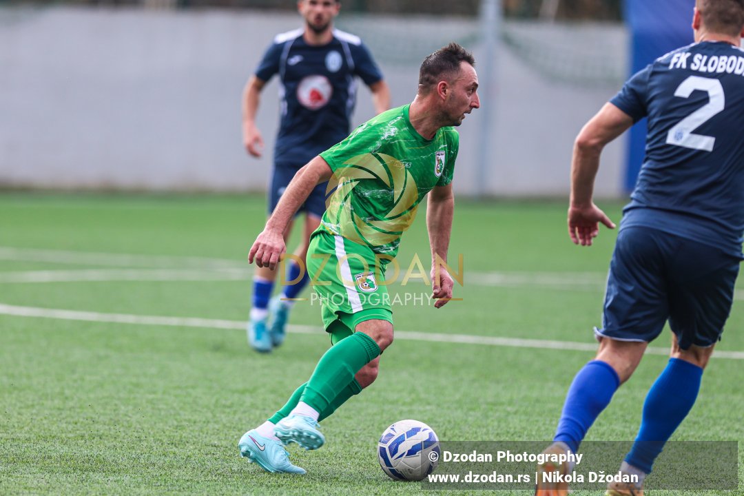 FK Sloboda - FK Šumar 14.02. – Fotografije | Dzodan Photography