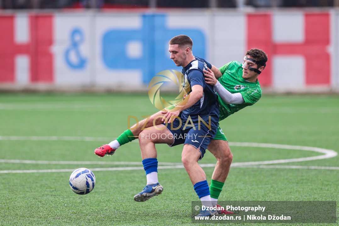 FK Sloboda - FK Šumar 14.02. – Fotografije | Dzodan Photography