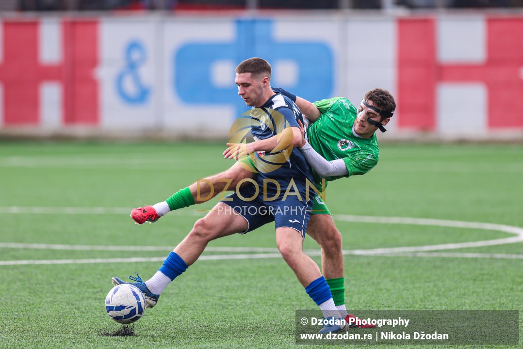 FK Sloboda - FK Šumar 14.02. – Fotografije | Dzodan Photography