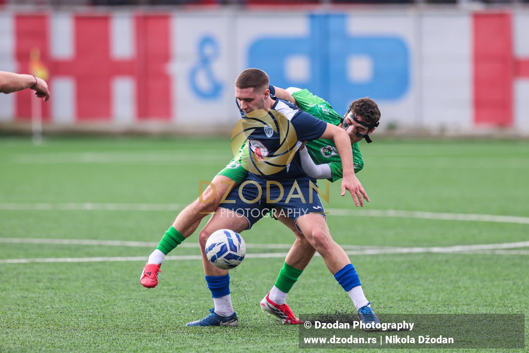FK Sloboda - FK Šumar 14.02. – Fotografije | Dzodan Photography