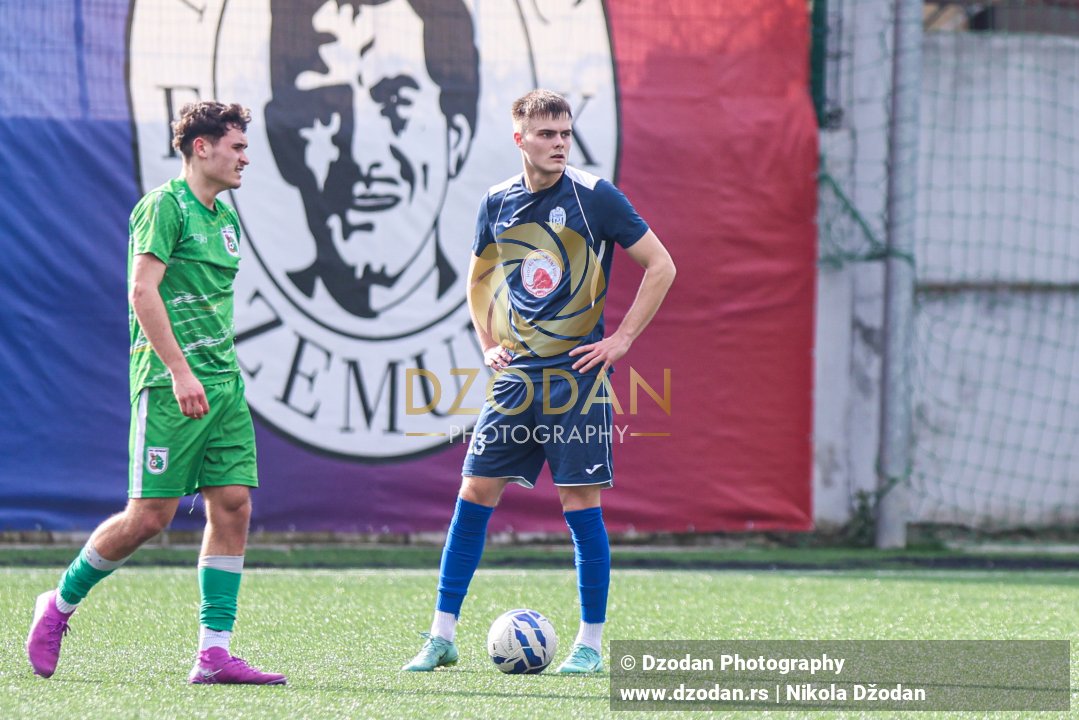 FK Sloboda - FK Šumar 14.02. – Fotografije | Dzodan Photography