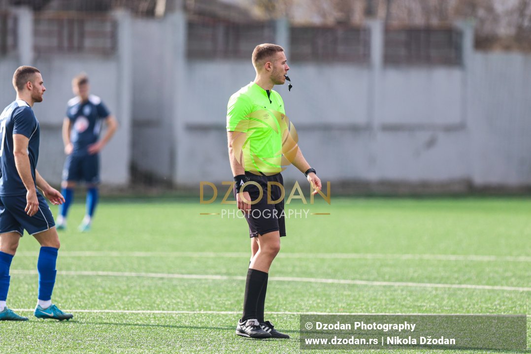 FK Sloboda - FK Šumar 14.02. – Fotografije | Dzodan Photography