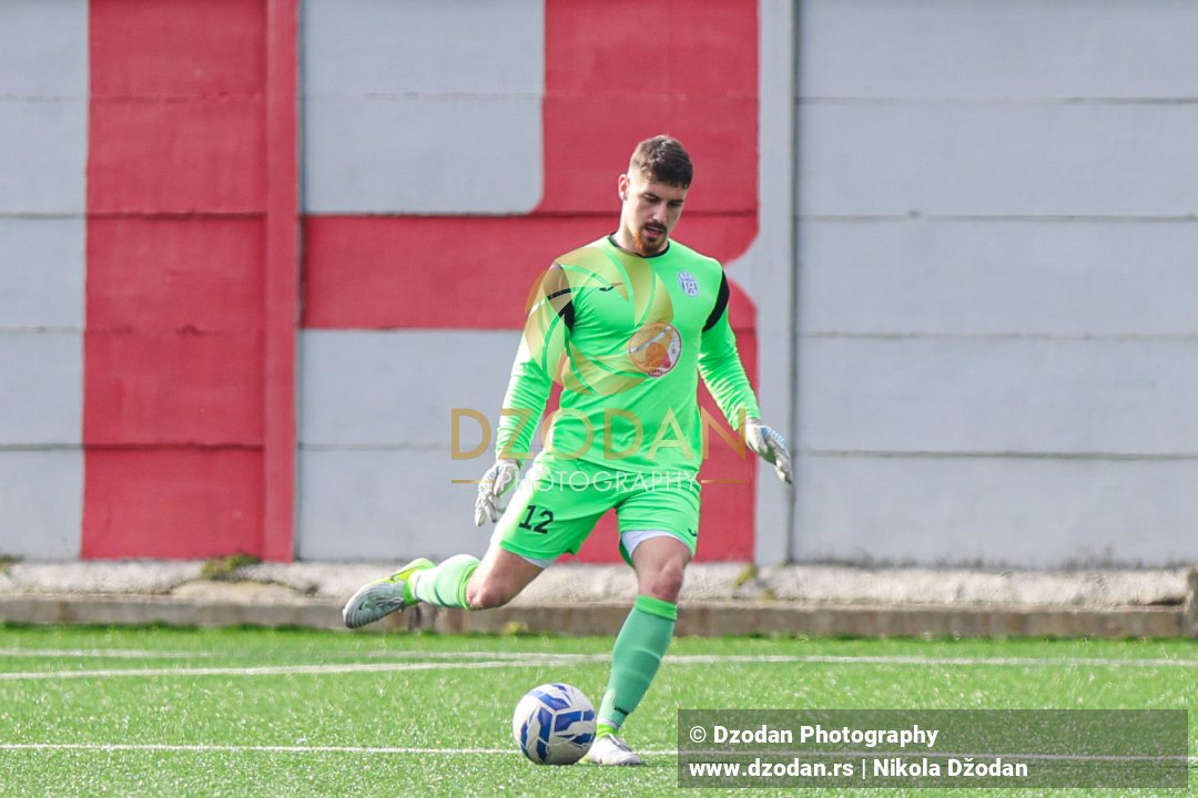 FK Sloboda - FK Šumar 14.02. – Fotografije | Dzodan Photography