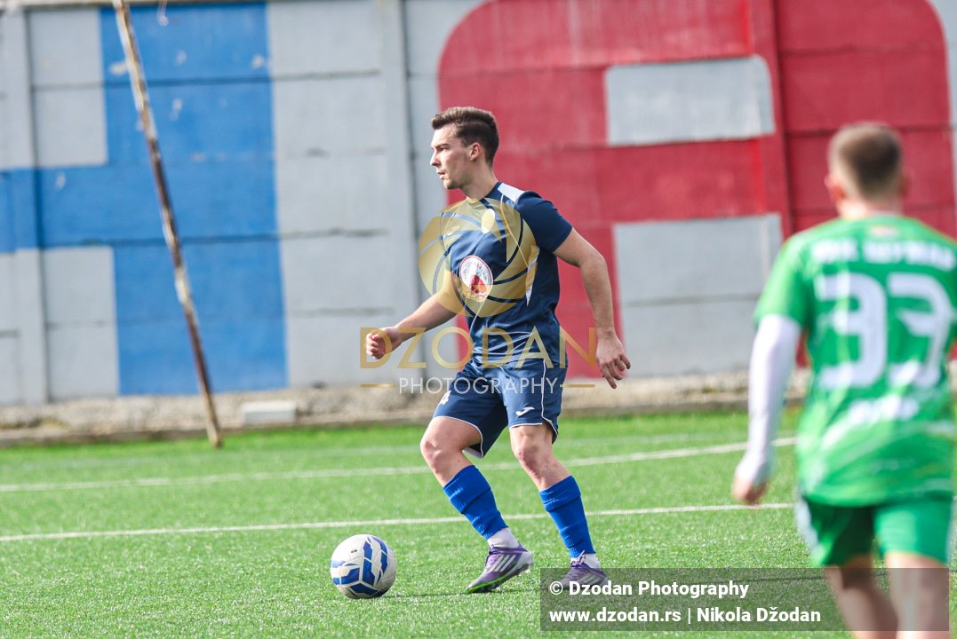FK Sloboda - FK Šumar 14.02. – Fotografije | Dzodan Photography