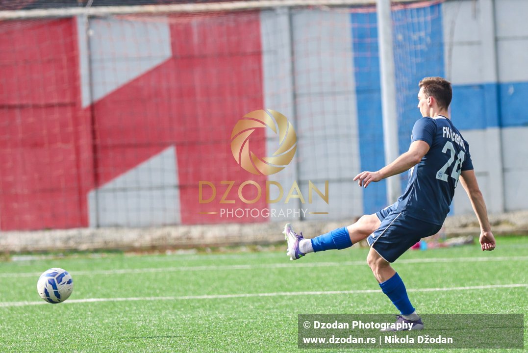FK Sloboda - FK Šumar 14.02. – Fotografije | Dzodan Photography