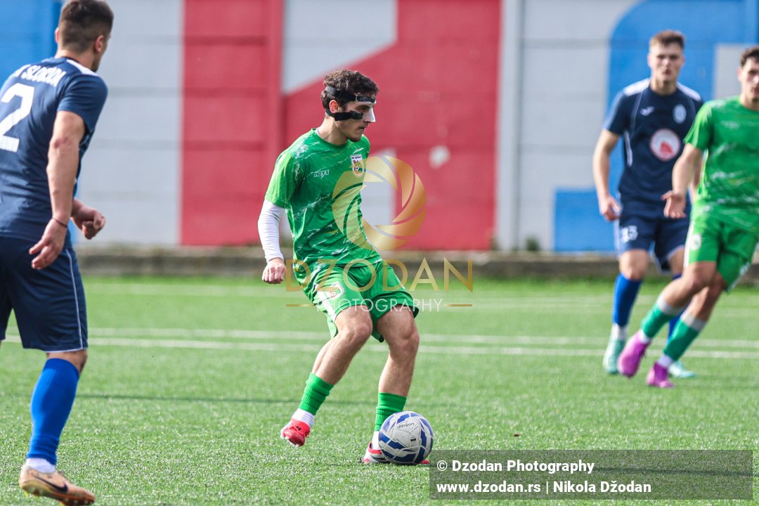 FK Sloboda - FK Šumar 14.02. – Fotografije | Dzodan Photography
